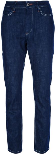 Twenty 8 Twelve Woolf Straight Leg Jean - Lyst