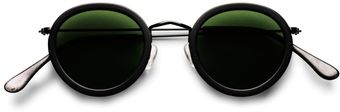 Acne Pascal Black - Lyst