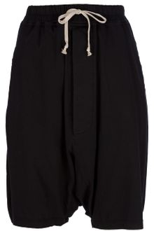 DRKSHDW by Rick Owens Drop Crotch Shorts - Lyst