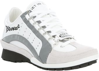 DSquared2 Panel Trainer - Lyst