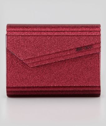 Jimmy Choo Candy Clutch Bag - Lyst