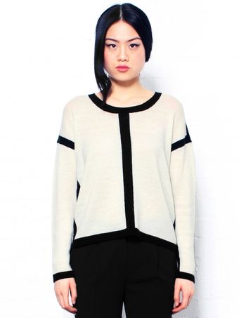 Sass And Bide The Group Hug Knit Jumper - Lyst
