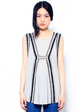 Sass And Bide The Album Chronicle Tank - Lyst