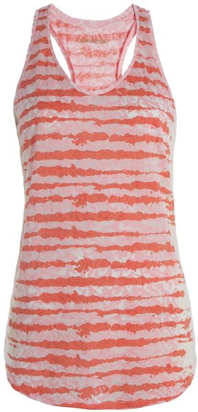 Zadig & Voltaire Tank top Delta Burn - Lyst