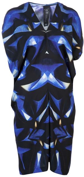 Zero + Maria Cornejo Kou Dress - Lyst