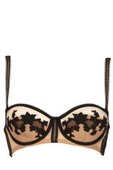 La Perla Techno Lace Bra