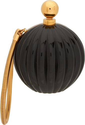 Lanvin Arpege Minaudière - Lyst