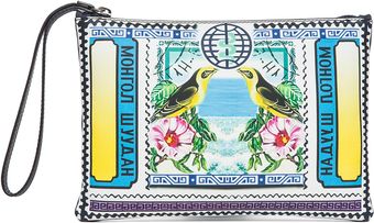 Mary Katrantzou Clutch in Rodizio - Lyst