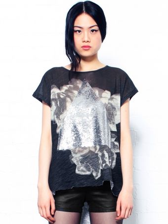 Sass And Bide The Update T-Shirt - Lyst