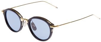 Thom Browne Tb001 Sunglasses - Lyst