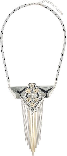 Topshop Absail Bar Pendant - Lyst