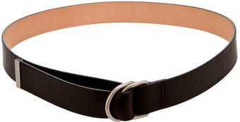 Acne Carson Belt - Lyst