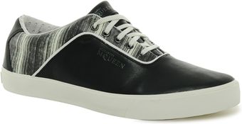 Alexander McQueen Deck Lo Trainers - Lyst