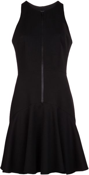 Cushnie Et Ochs Scuba Jersey Dress - Lyst