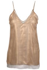 Forte Forte Silk Tank Top