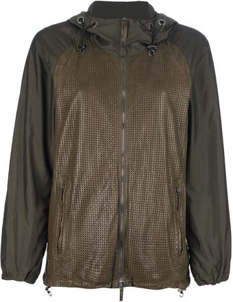 Giambattista Valli Hooded Jacket - Lyst