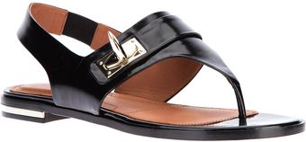 Givenchy Thong Sandal - Lyst