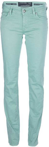 Jacob Cohen Straight Leg Jean - Lyst