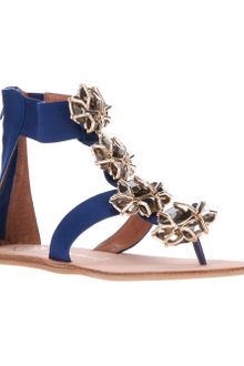 Jeffrey Campbell Tropez Sandal - Lyst