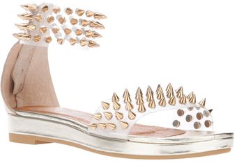 Jeffrey Campbell Largo Sandal - Lyst