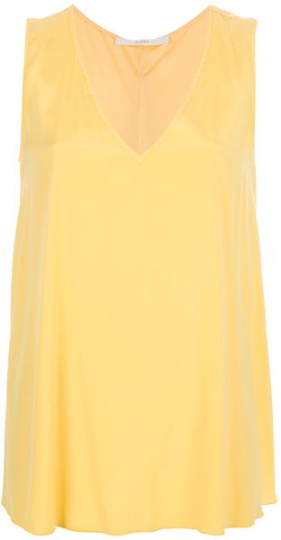 Jucca Sleeveless Top - Lyst