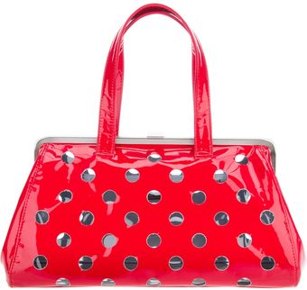 Junya Watanabe Perforated Tote Bag - Lyst