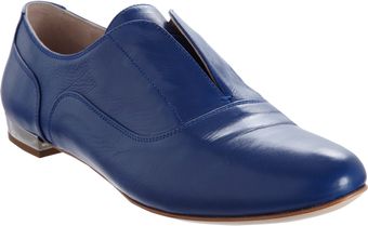 Miu Miu Laceless Oxford - Lyst