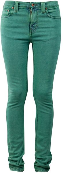 Nudie Jeans High Kai Jean - Lyst
