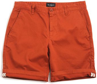 Obey Layover Short Picante - Lyst