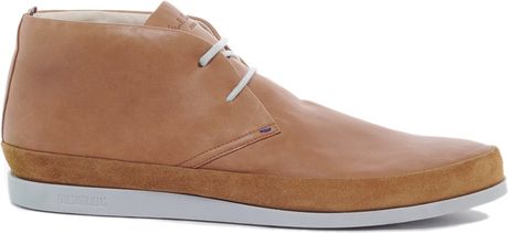 paul smith loomis chukka boots