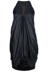 Rick Owens Kite Sleeveless Tunic