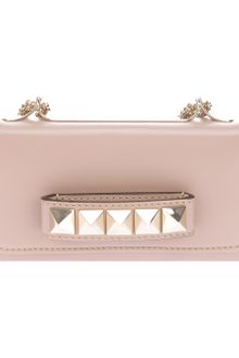 Valentino Studded Shoulder Bag - Lyst