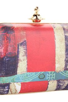 Vivienne Westwood Clutch - Lyst