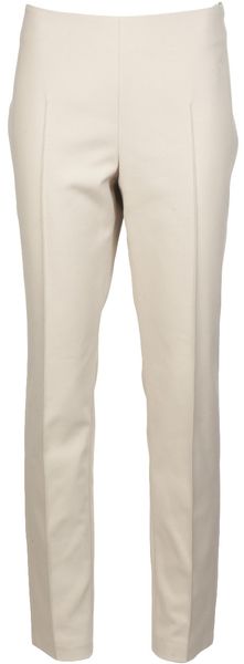 Akris Melissa Slim Pant - Lyst