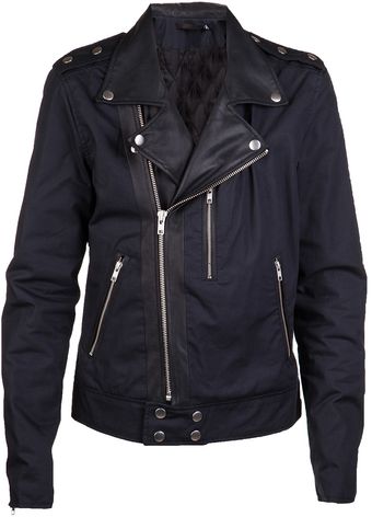 Blk Dnm Jacket 50 - Lyst