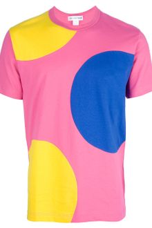 Comme Des Garçons Spot Tshirt - Lyst