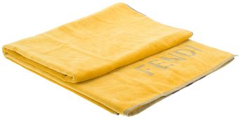 Fendi Beach Towel - Lyst