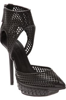 Haider Ackermann Cutout Pump - Lyst
