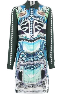 Mary Katrantzou Printed Blouse - Lyst