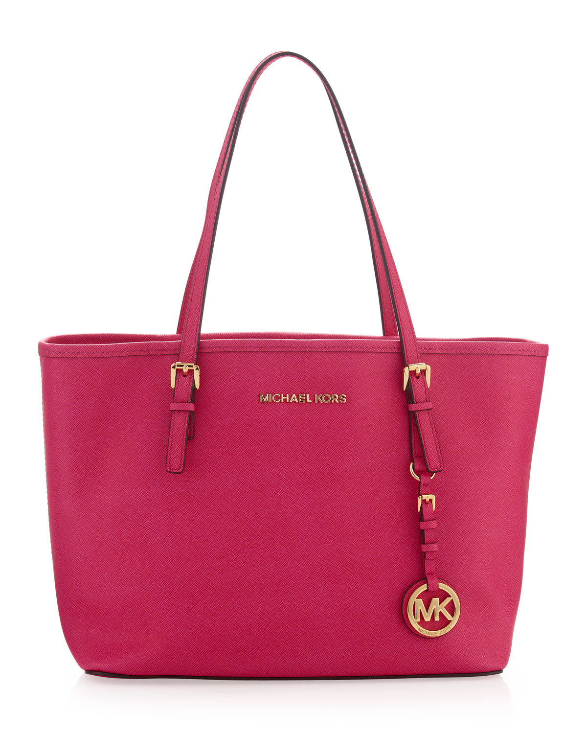 michael kors extra small jet set tote