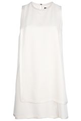 Proenza Schouler Pleated Panel Dress