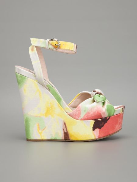 pura lopez wedges