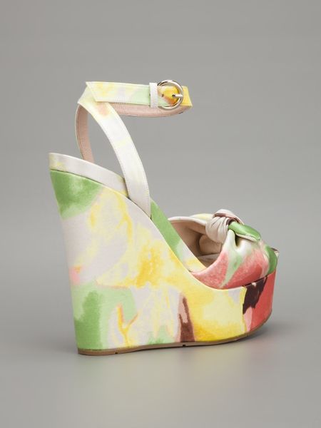 pura lopez wedges