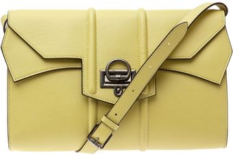 Reece Hudson Leather Clutch - Lyst