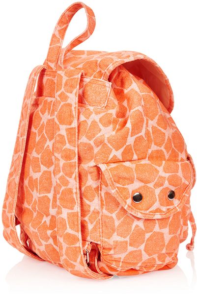 giraffe plush backpack