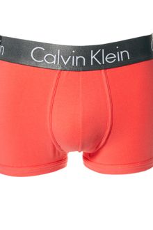 Calvin Klein Gunmetal Trunks - Lyst