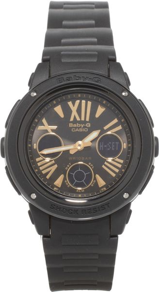 baby g shock black