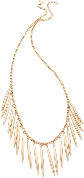 CC Skye Multi Benatar Statement Necklace - Lyst
