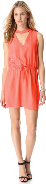 Parker Aubrey Dress - Lyst