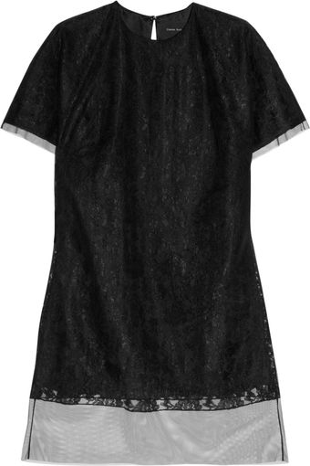 Simone Rocha Tulle and Lace Dress - Lyst